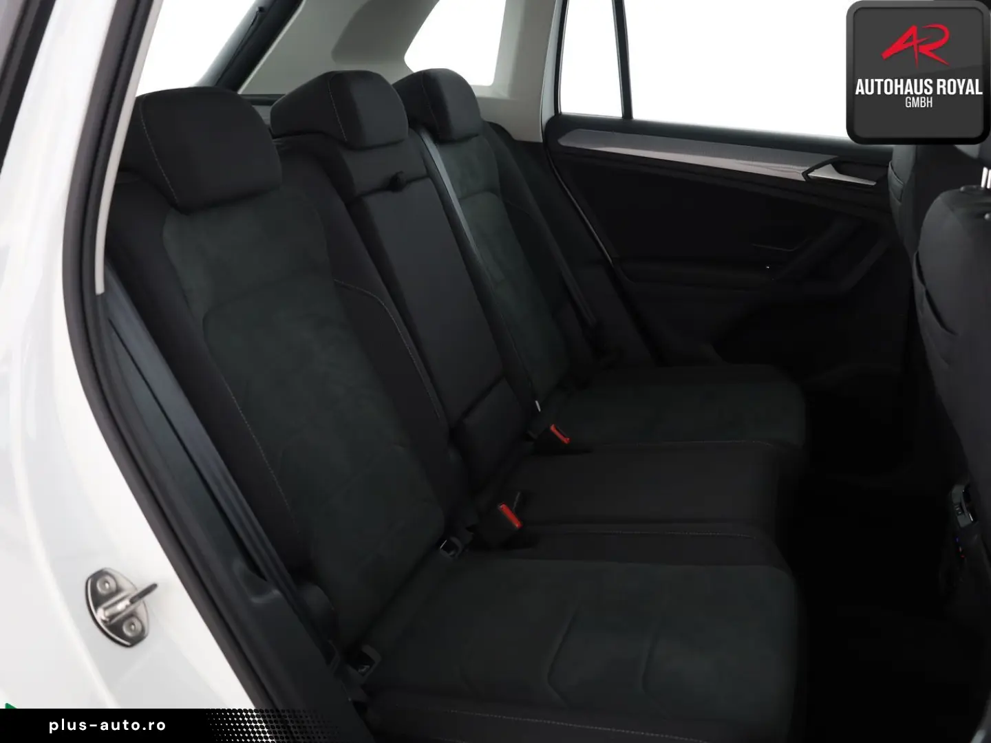 VW Tiguan 2.0 TSI