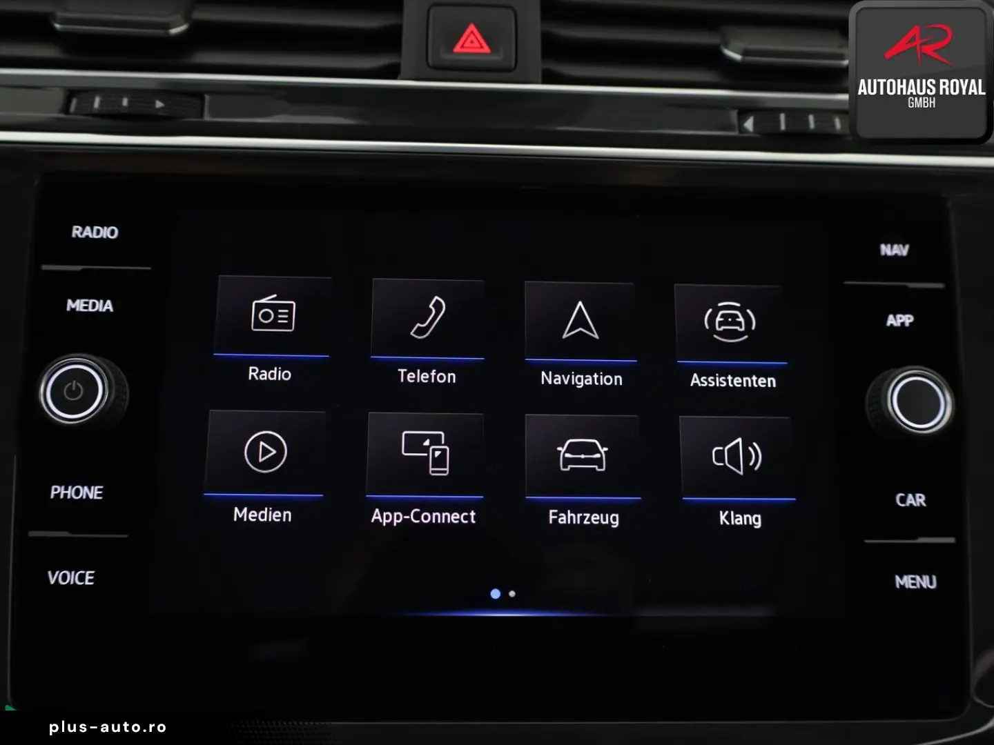 VW Tiguan 2.0 TSI
