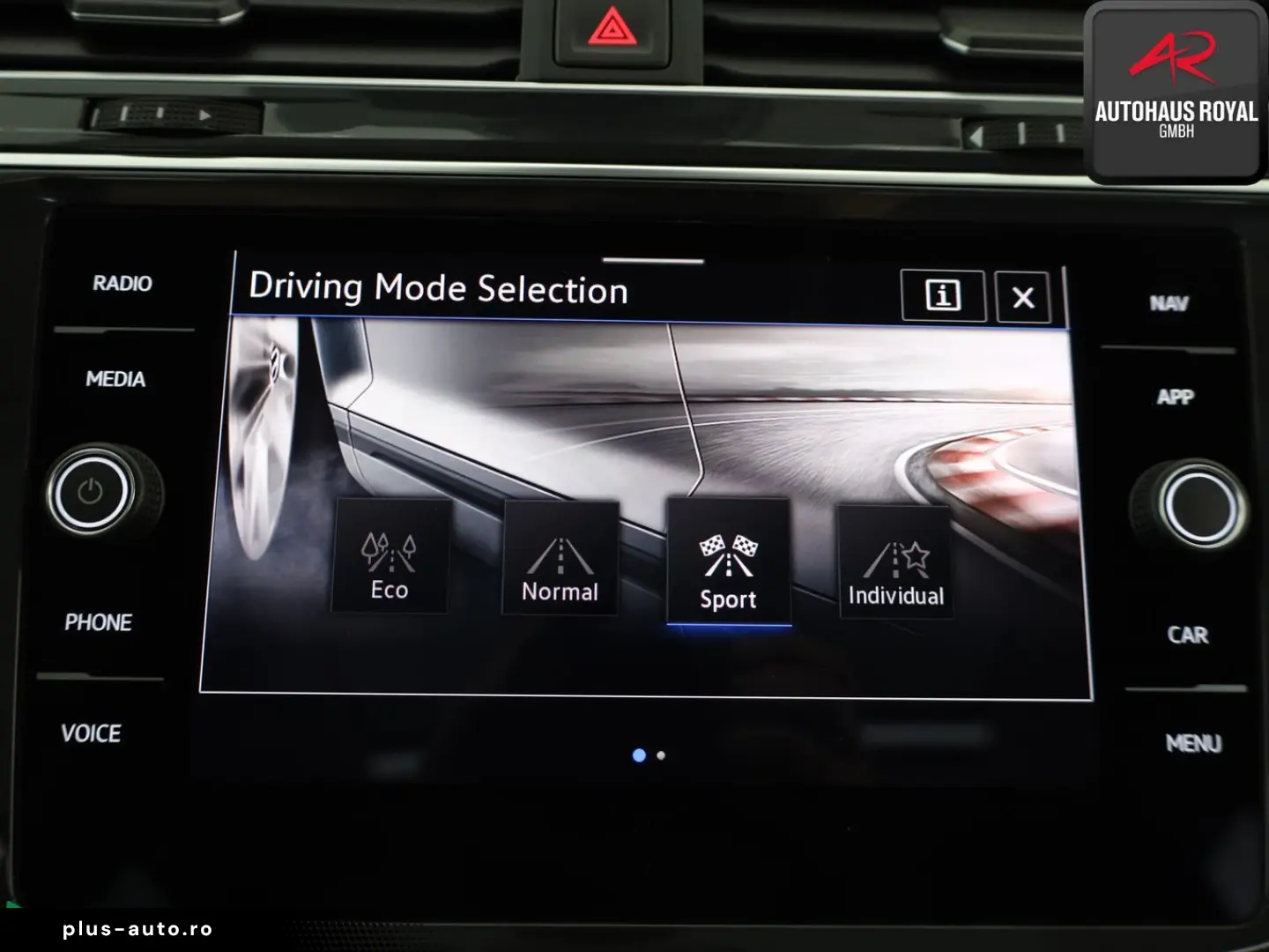 VW Tiguan 2.0 TSI