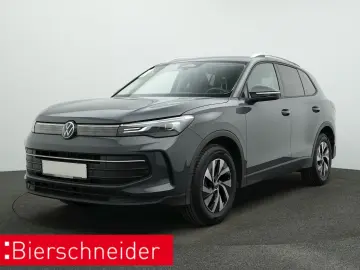 VW Tiguan 1.5 eTSI DSG