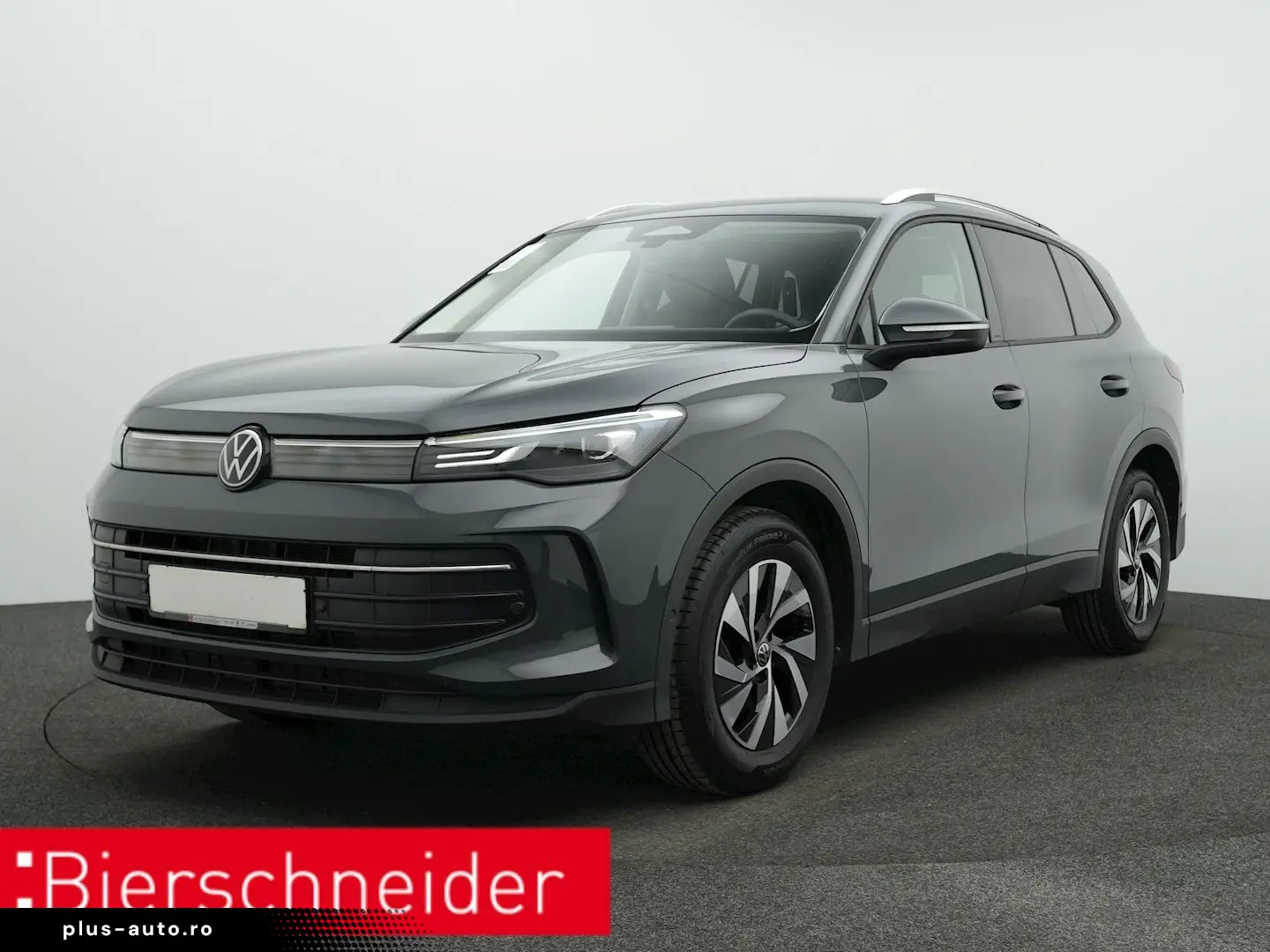 VW Tiguan 1.5 eTSI DSG