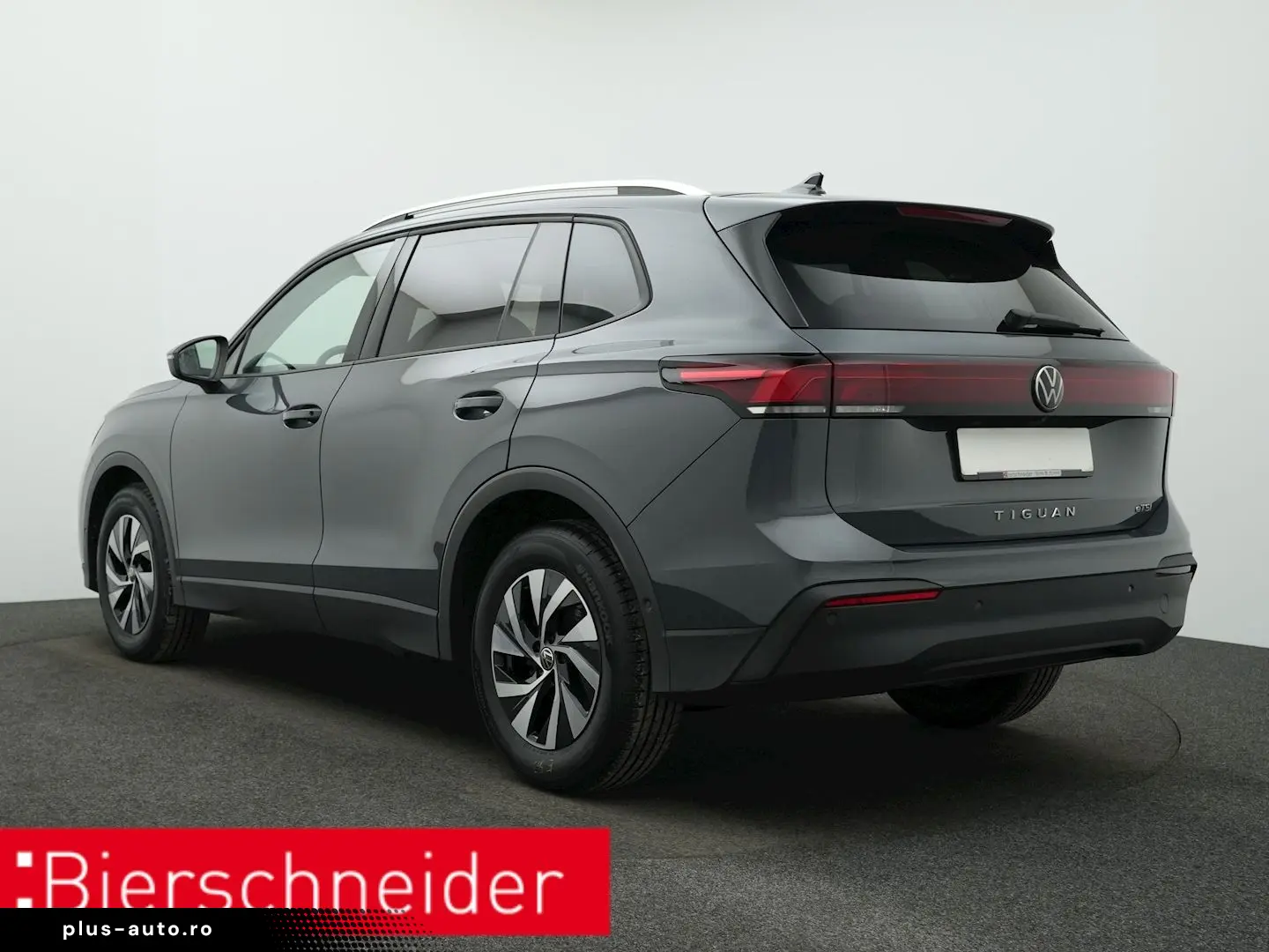 VW Tiguan 1.5 eTSI DSG