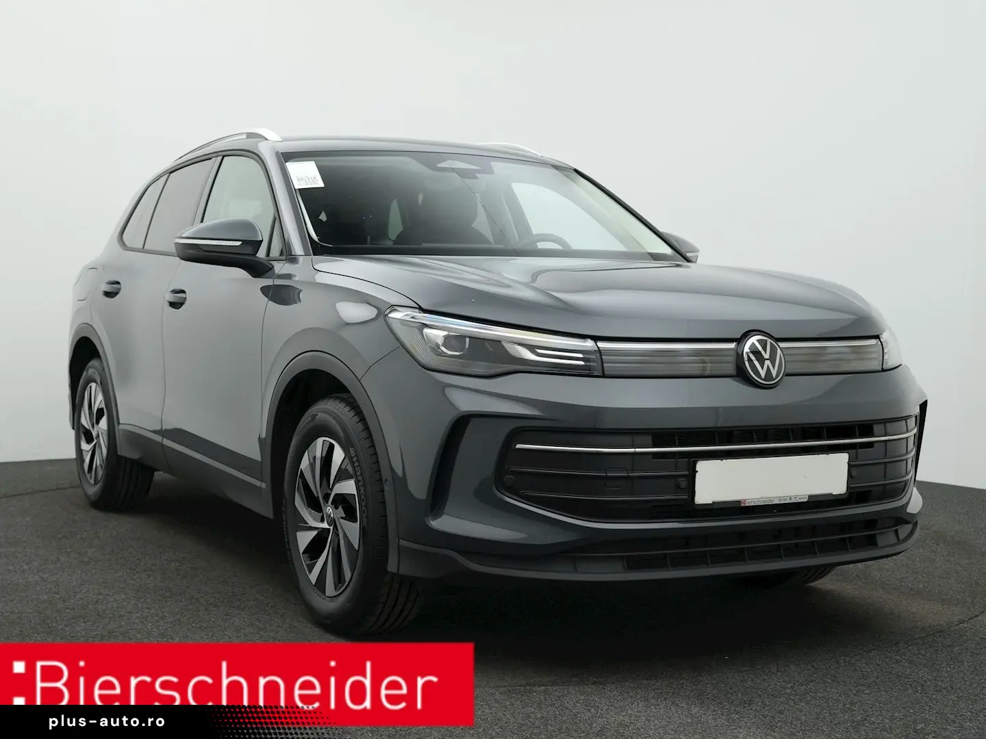 VW Tiguan 1.5 eTSI DSG