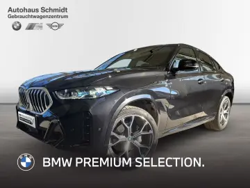 BMW X6 xDrive40d