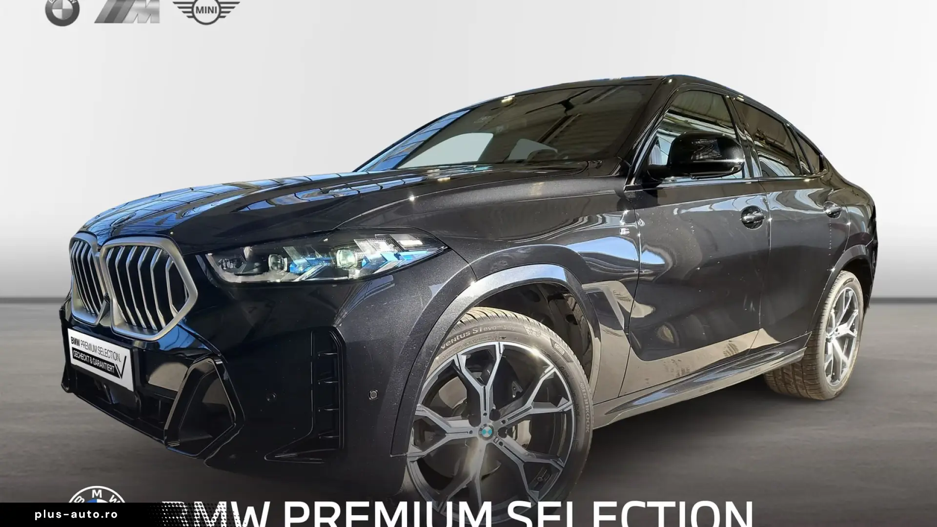 BMW X6 xDrive40d