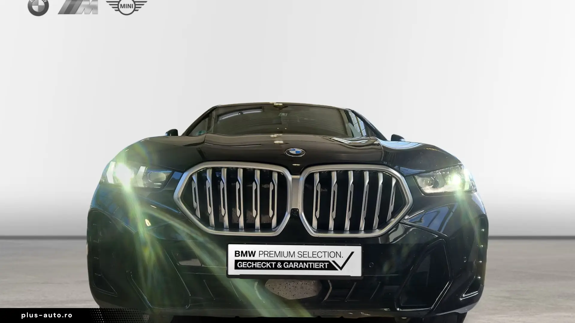 BMW X6 xDrive40d