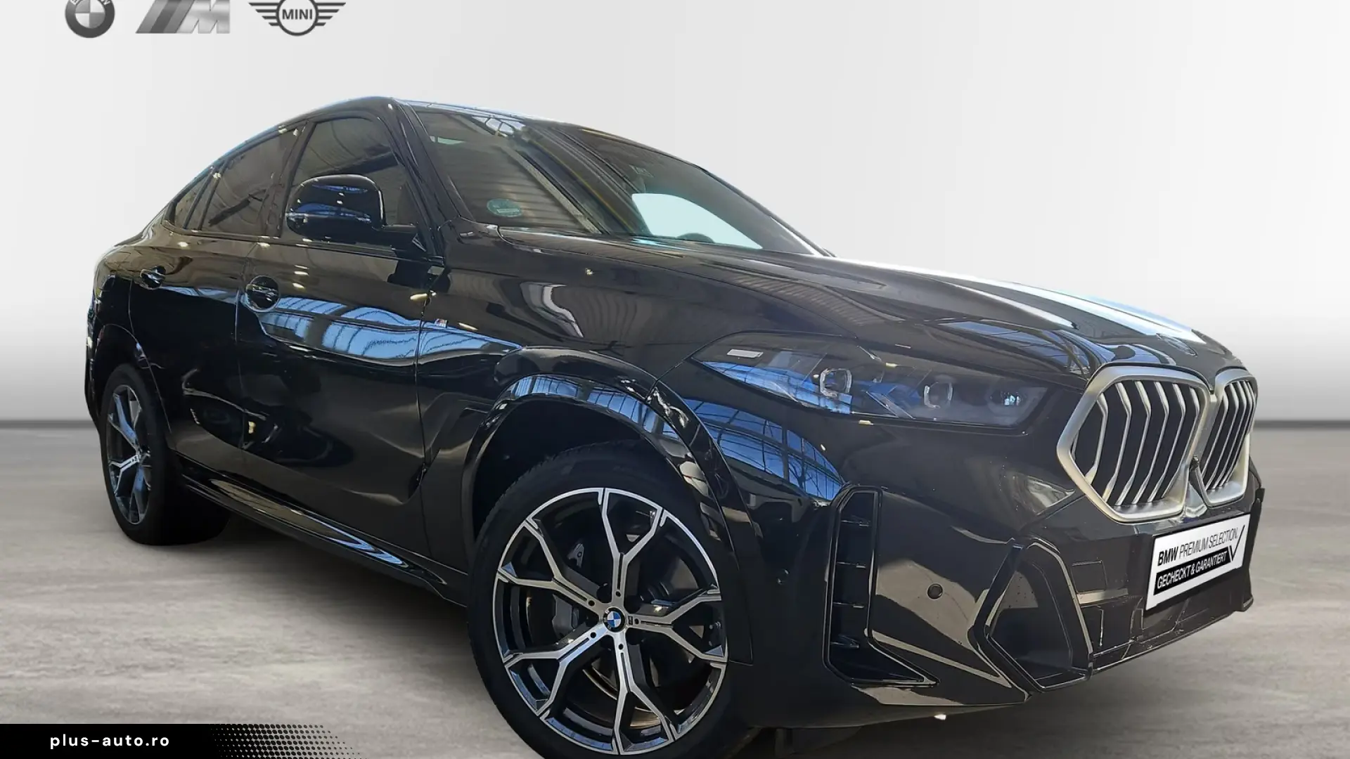 BMW X6 xDrive40d
