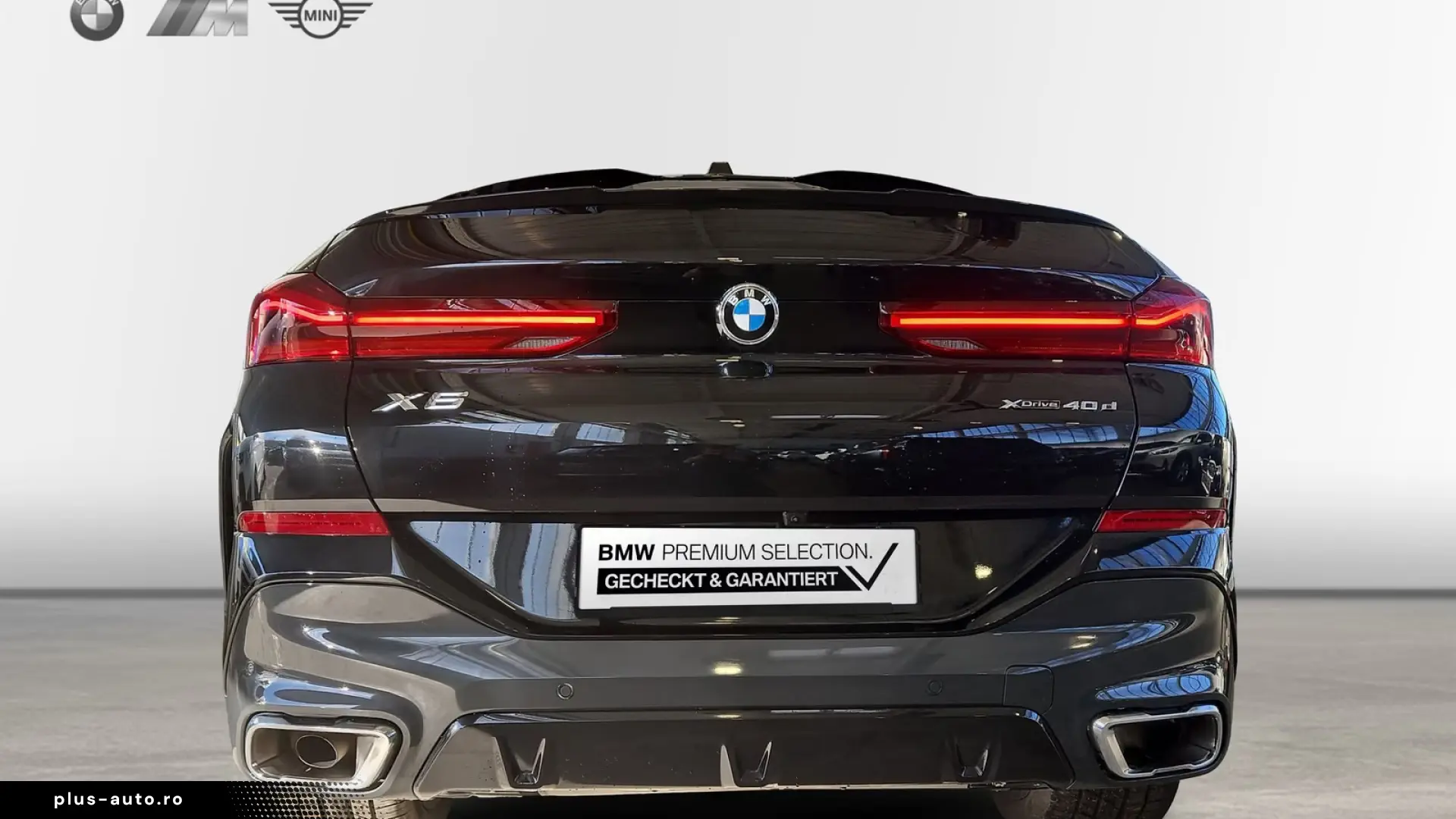 BMW X6 xDrive40d