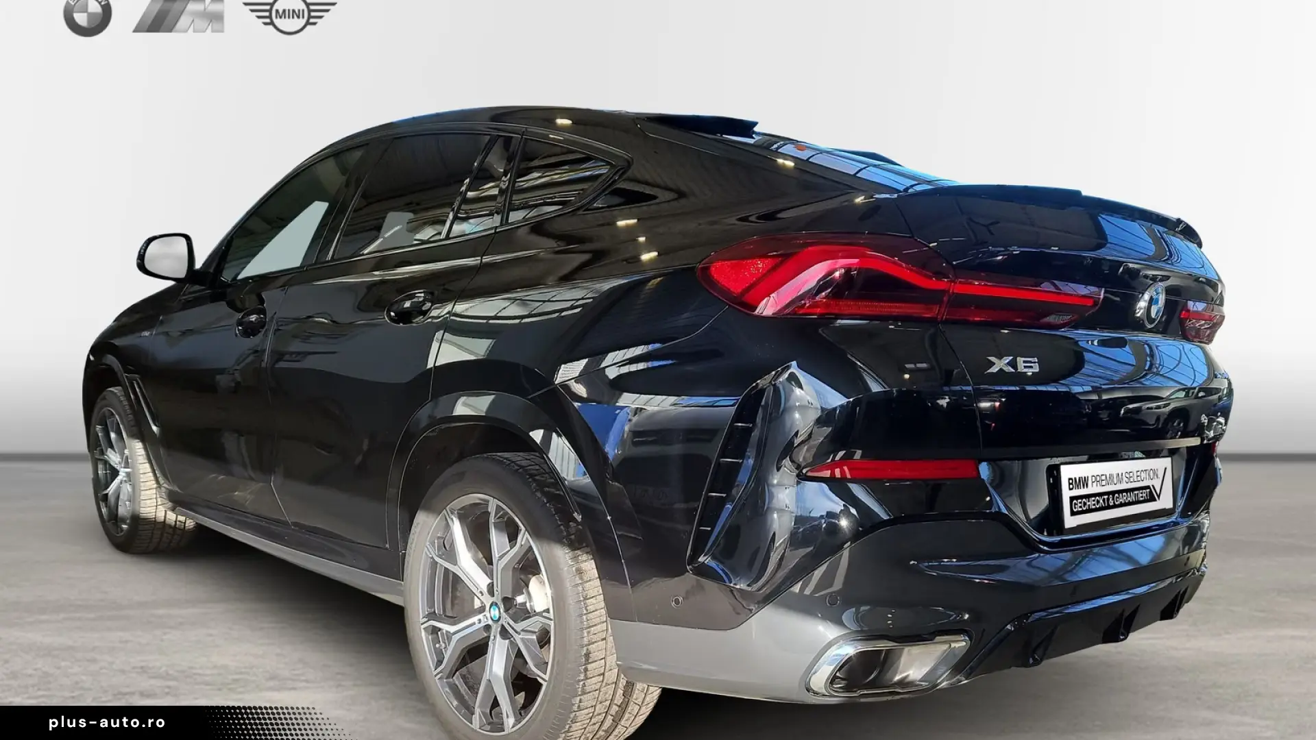 BMW X6 xDrive40d
