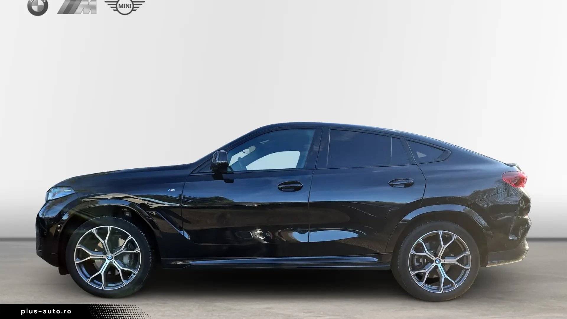 BMW X6 xDrive40d