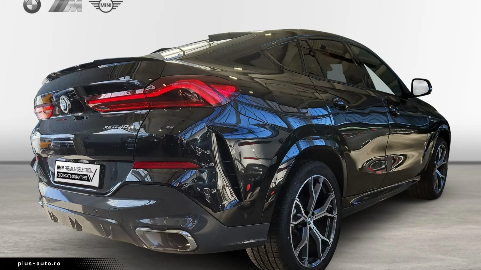 BMW X6 xDrive40d