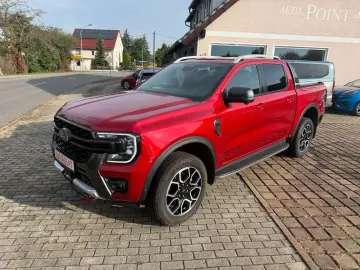 FORD Ranger Wildtrak e-4WD