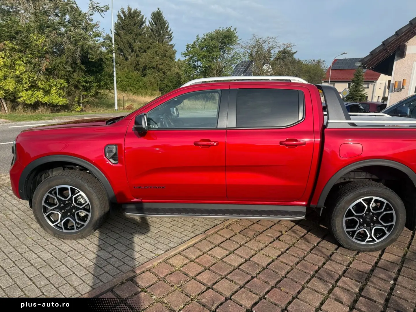 FORD Ranger Wildtrak e-4WD