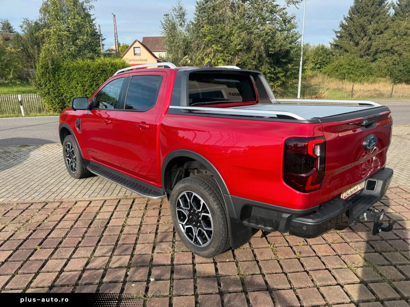 FORD Ranger Wildtrak e-4WD
