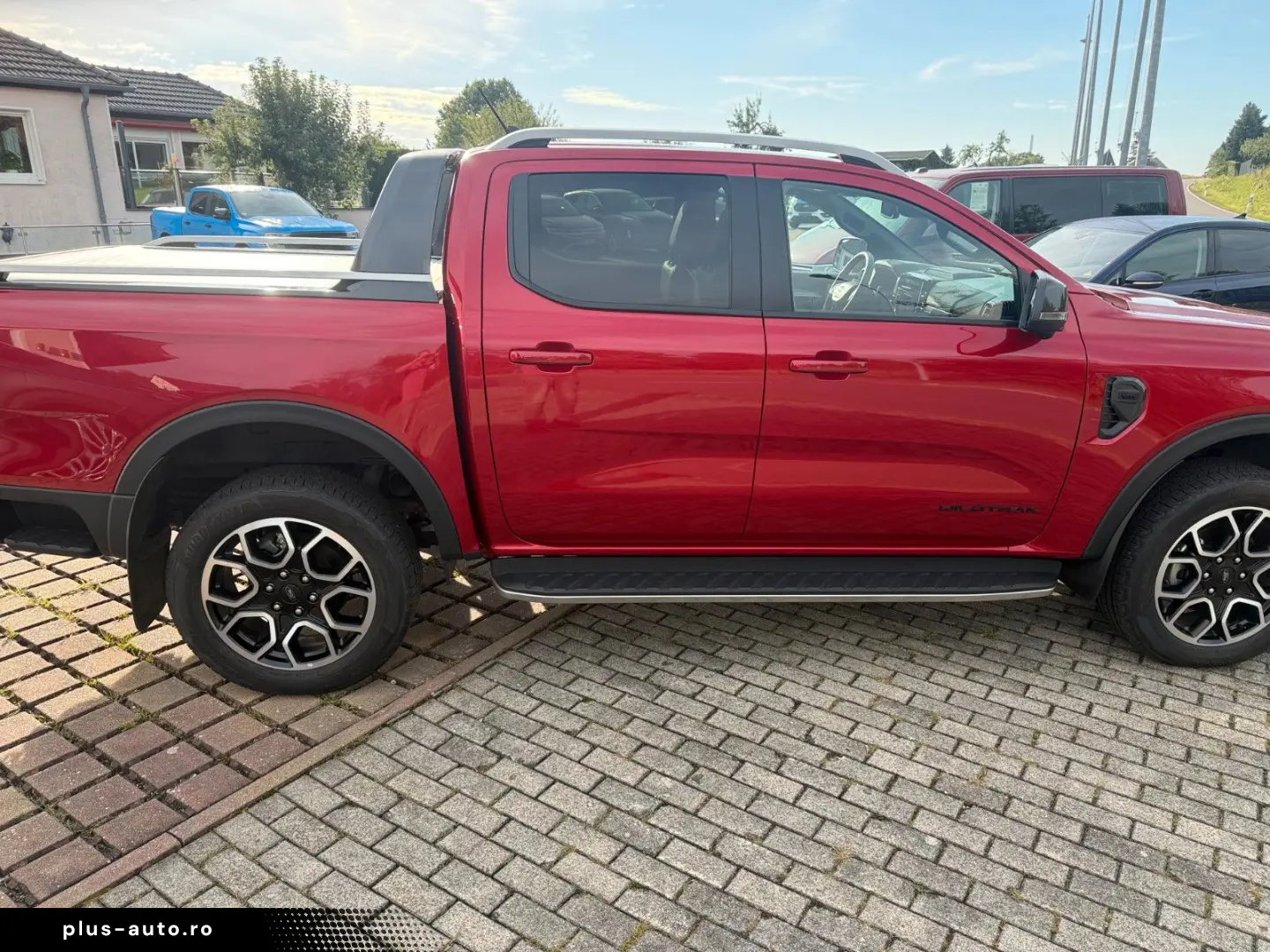 FORD Ranger Wildtrak e-4WD