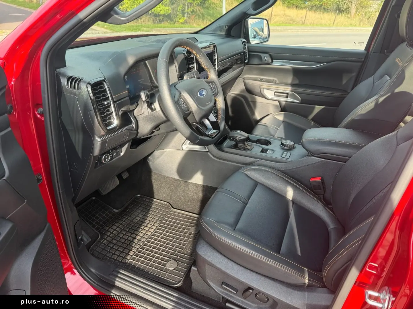 FORD Ranger Wildtrak e-4WD