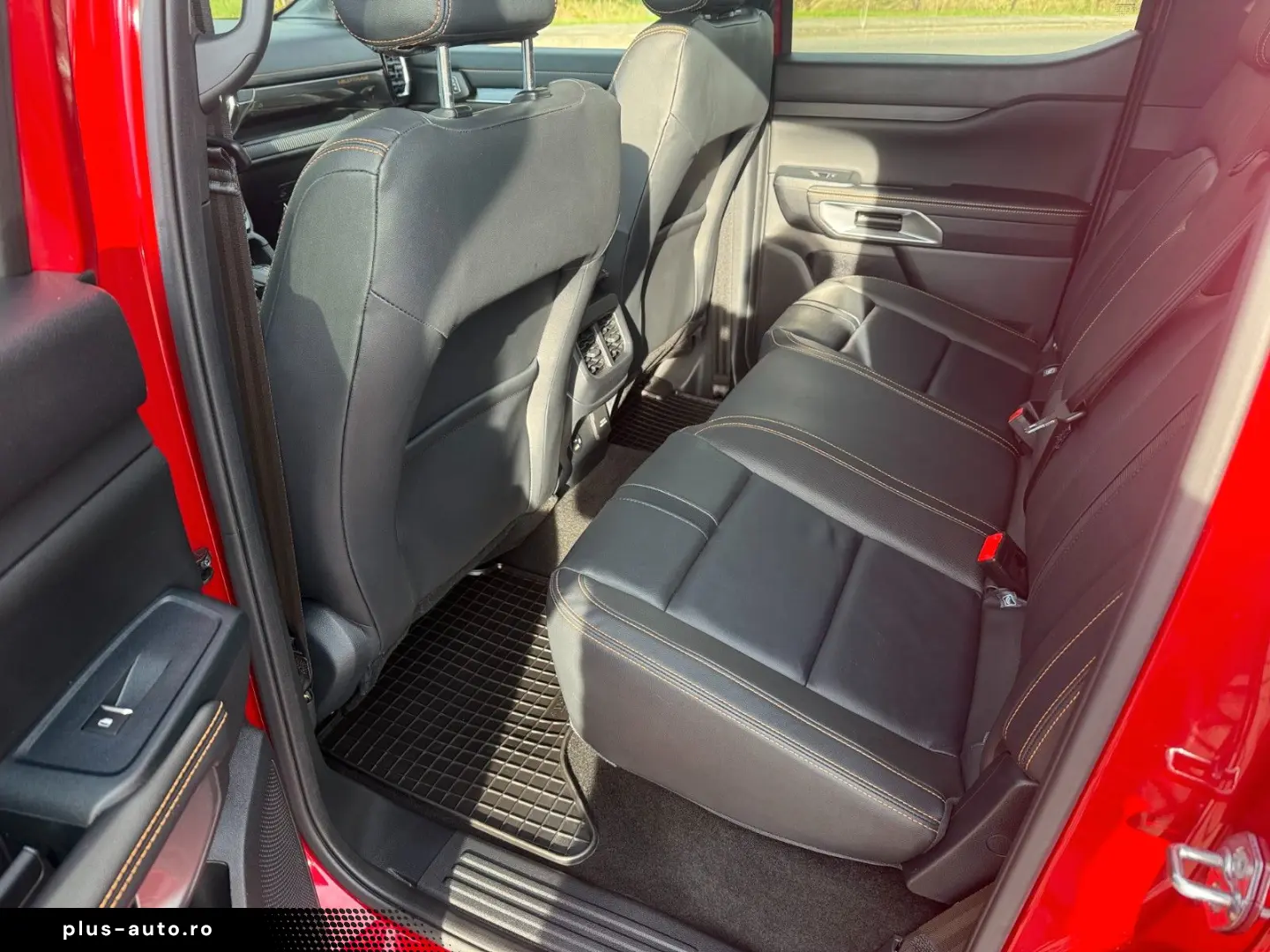 FORD Ranger Wildtrak e-4WD