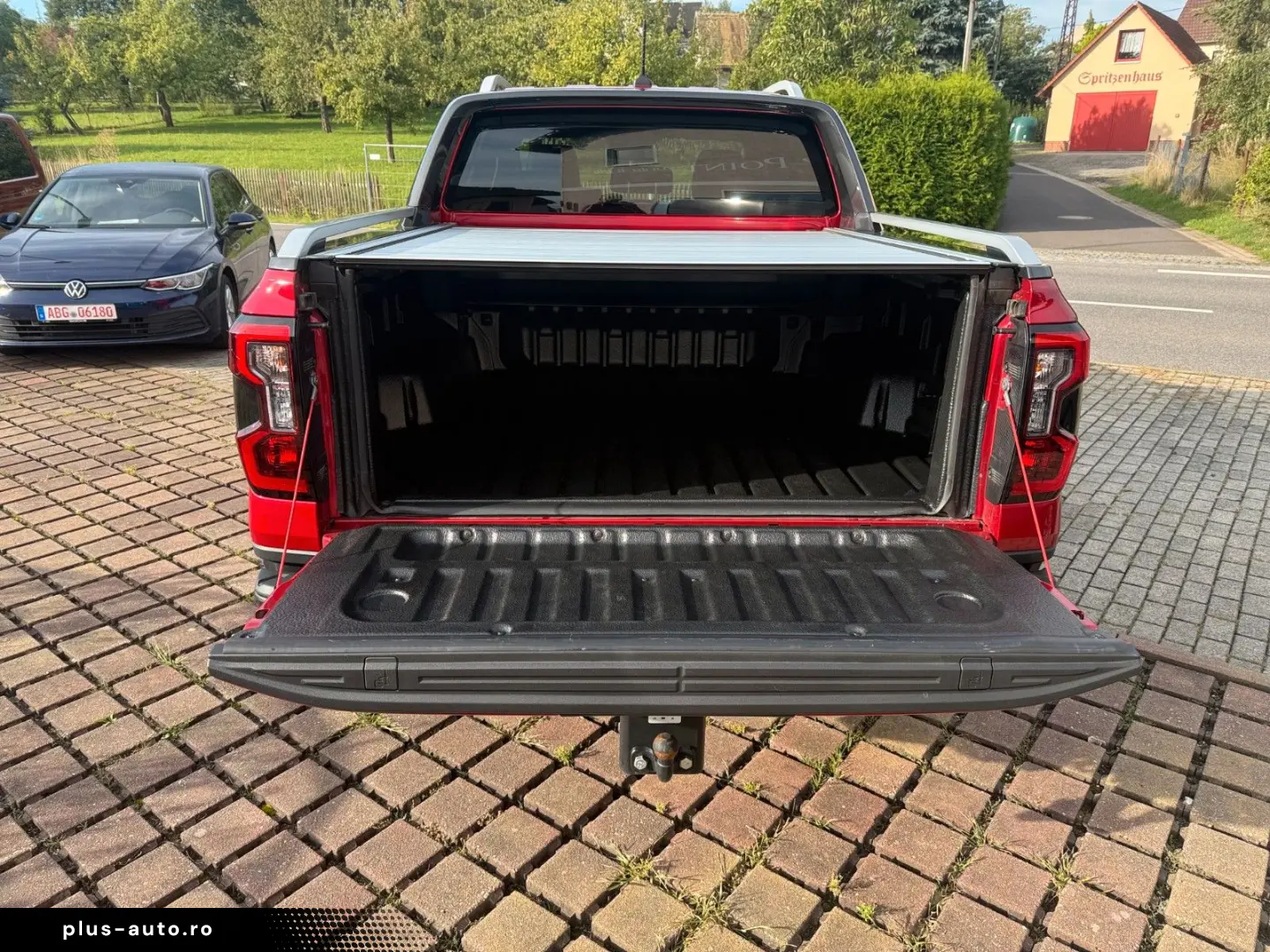 FORD Ranger Wildtrak e-4WD
