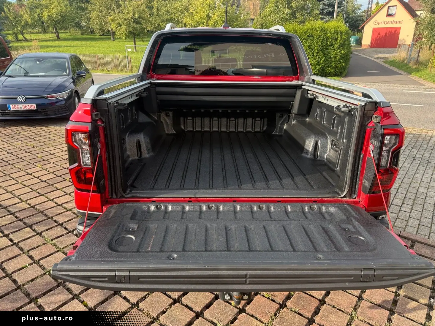 FORD Ranger Wildtrak e-4WD
