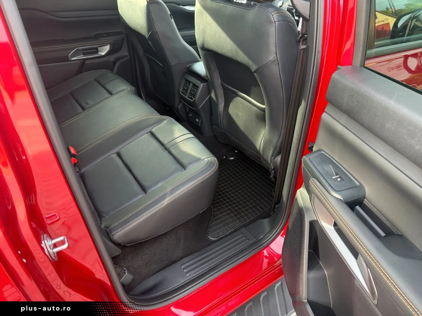 FORD Ranger Wildtrak e-4WD