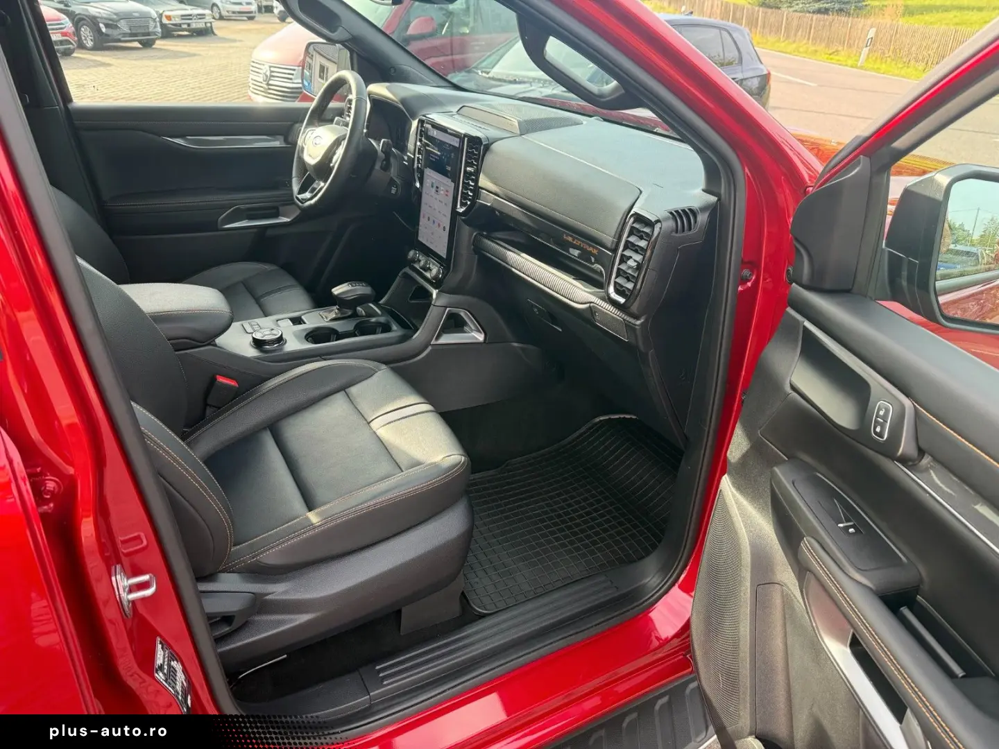 FORD Ranger Wildtrak e-4WD