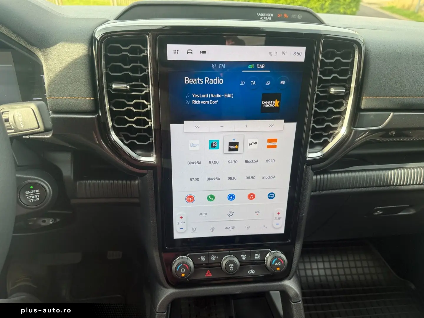 FORD Ranger Wildtrak e-4WD