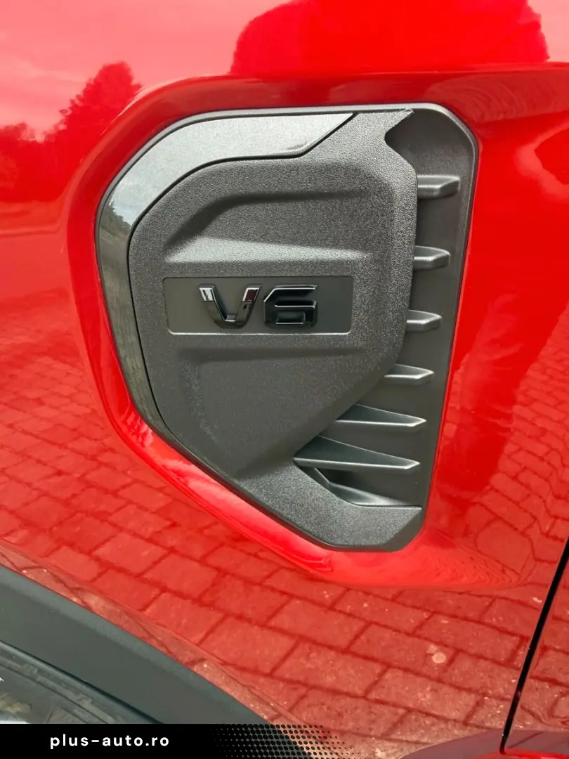 FORD Ranger Wildtrak e-4WD