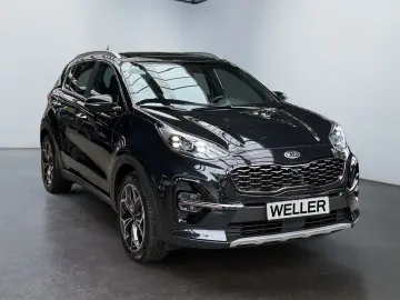 KIA Sportage 1.6T GT Line