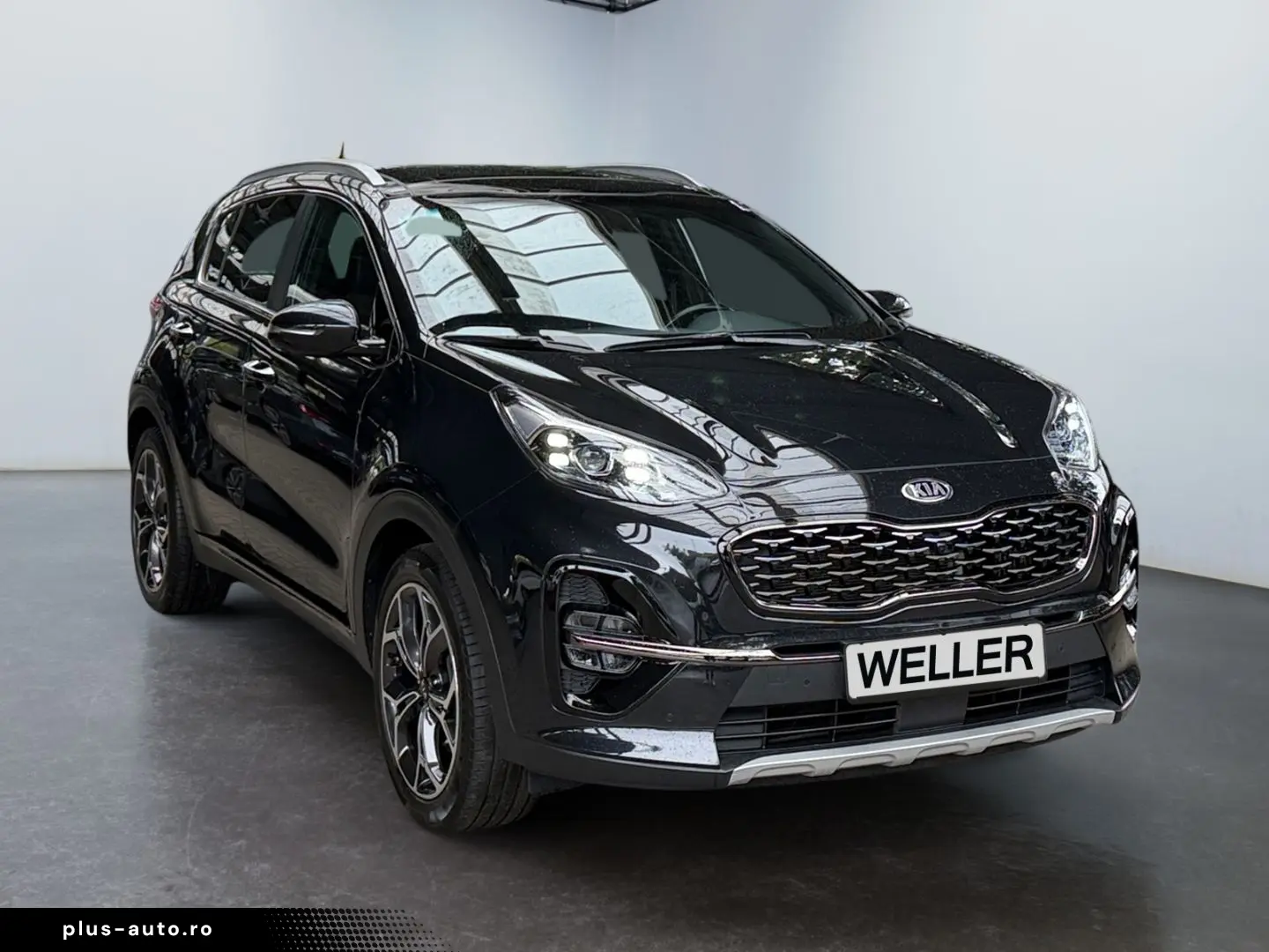 KIA Sportage 1.6T GT Line
