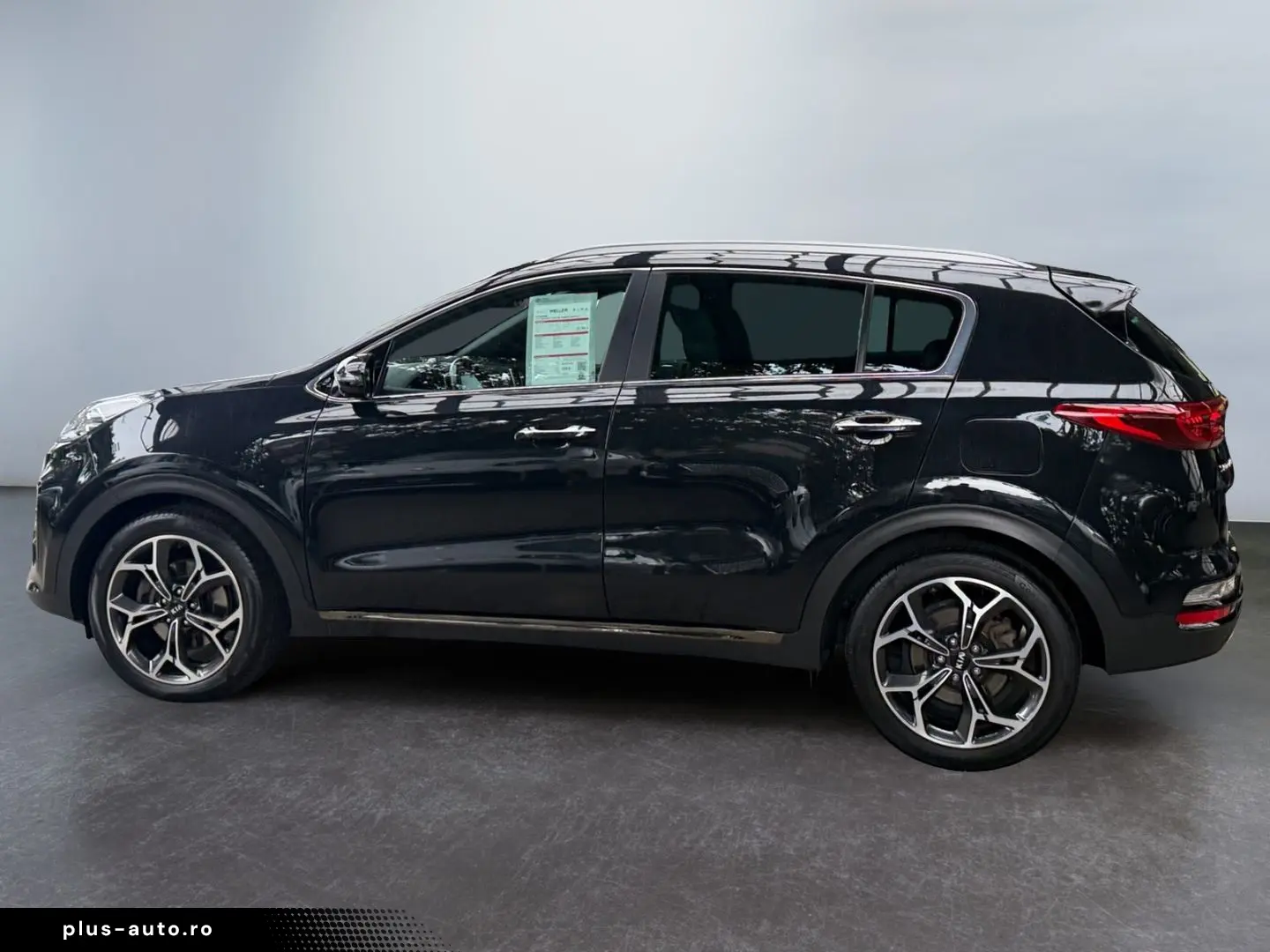 KIA Sportage 1.6T GT Line