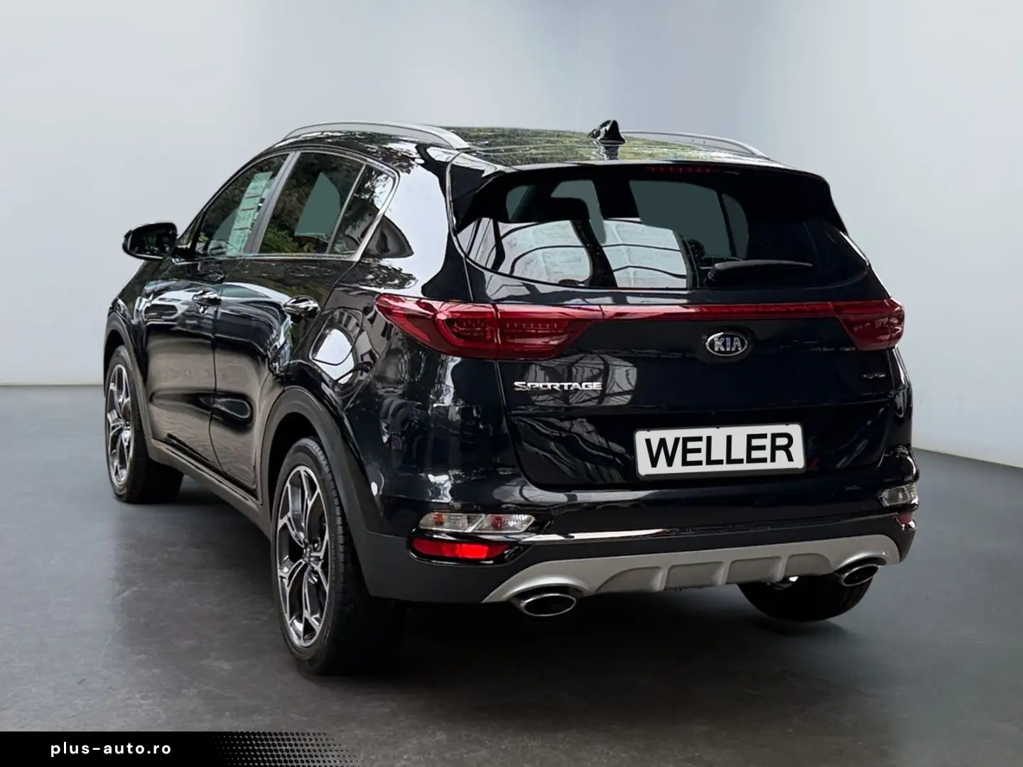 KIA Sportage 1.6T GT Line