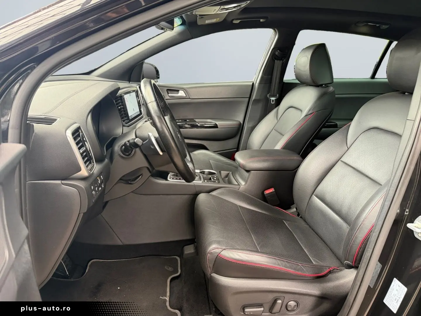 KIA Sportage 1.6T GT Line