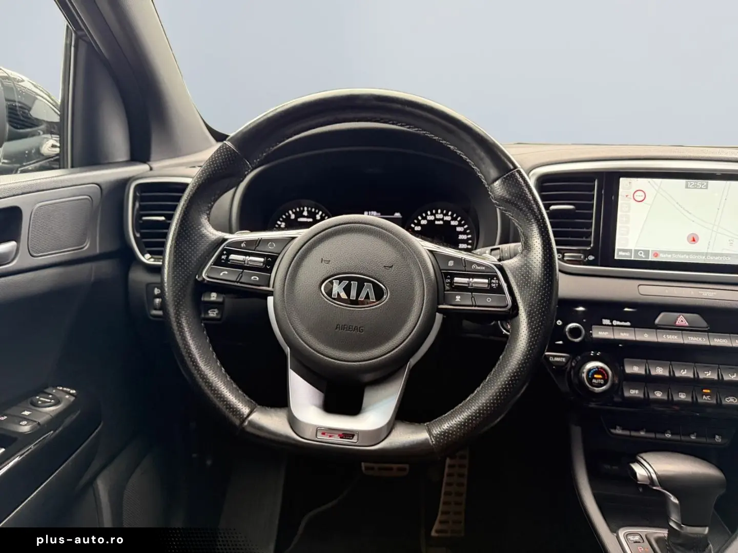 KIA Sportage 1.6T GT Line