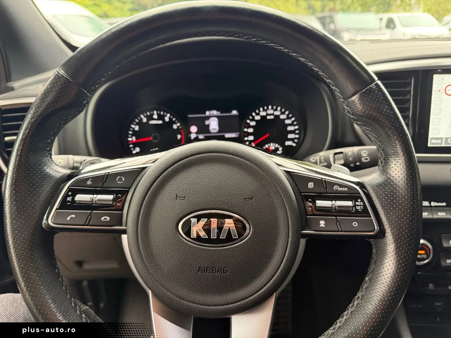 KIA Sportage 1.6T GT Line