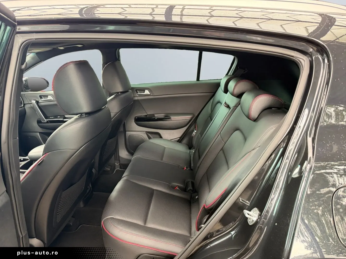 KIA Sportage 1.6T GT Line