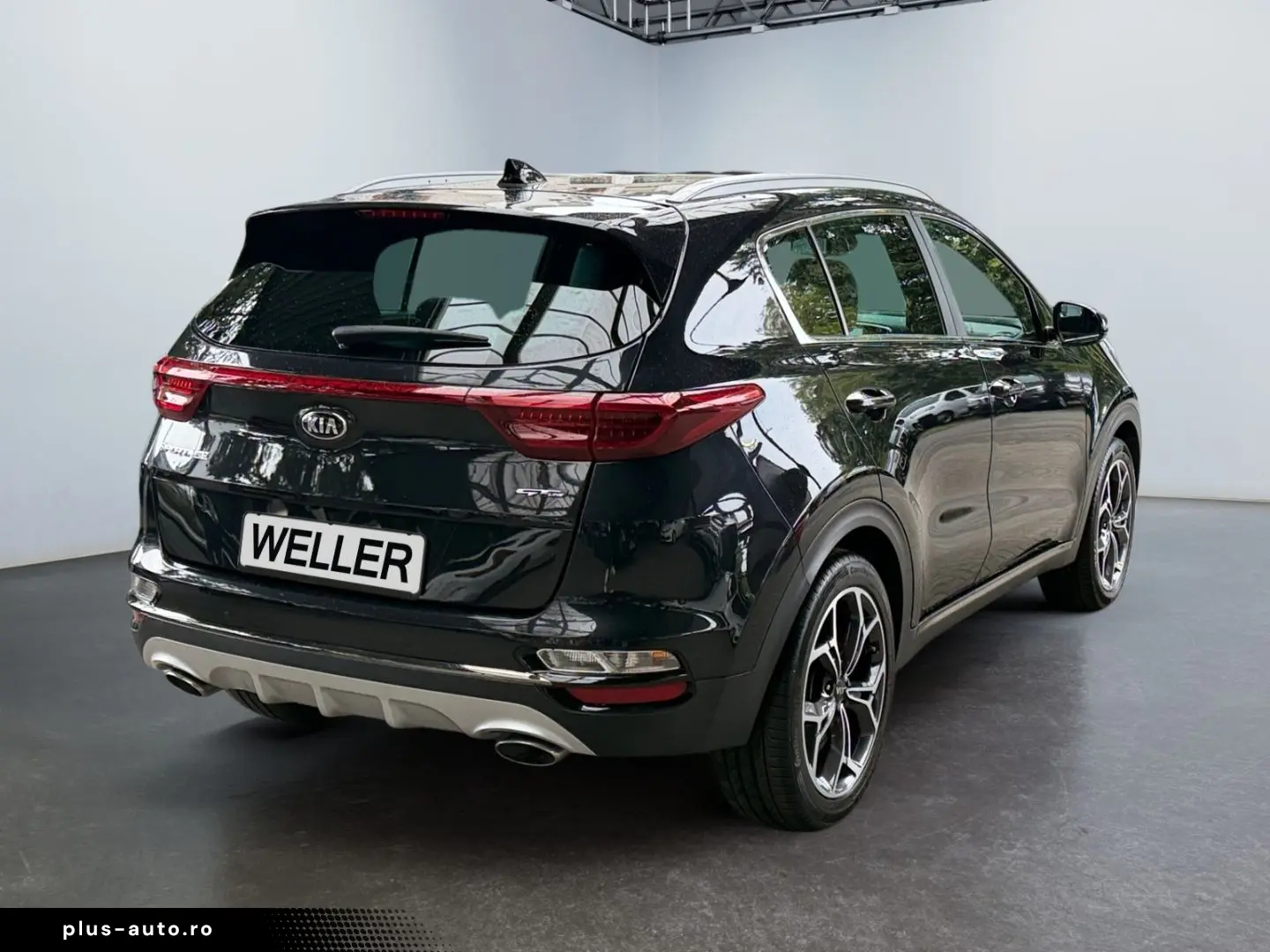 KIA Sportage 1.6T GT Line