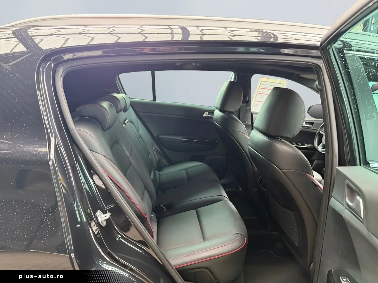 KIA Sportage 1.6T GT Line
