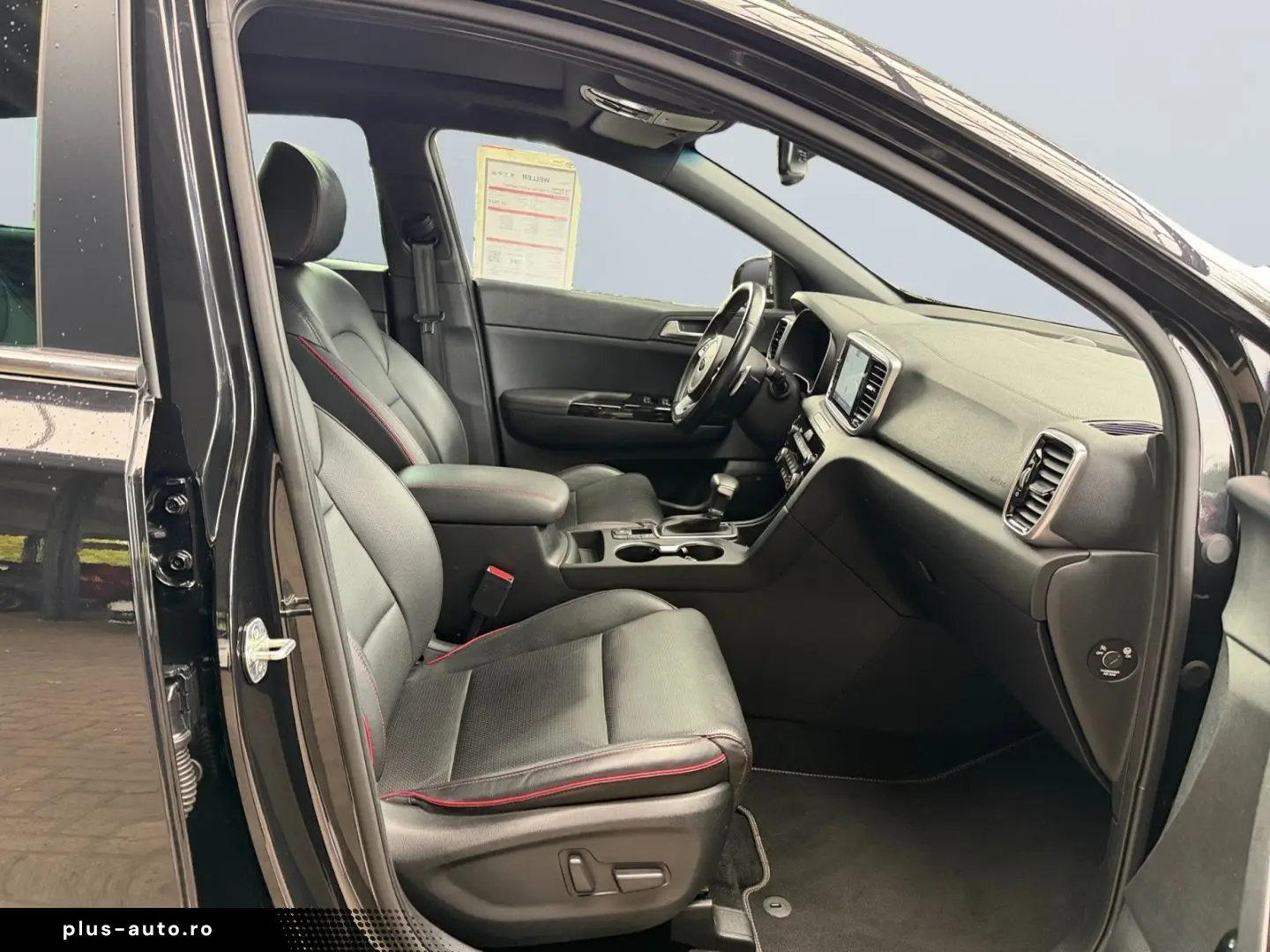KIA Sportage 1.6T GT Line