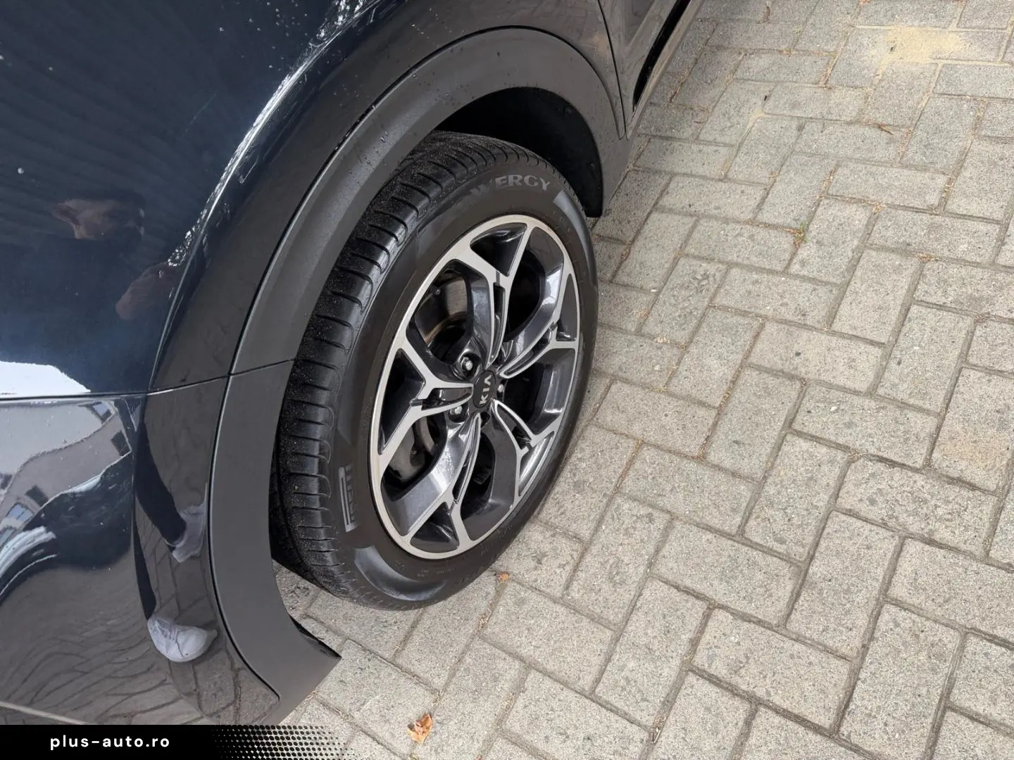 KIA Sportage 1.6T GT Line