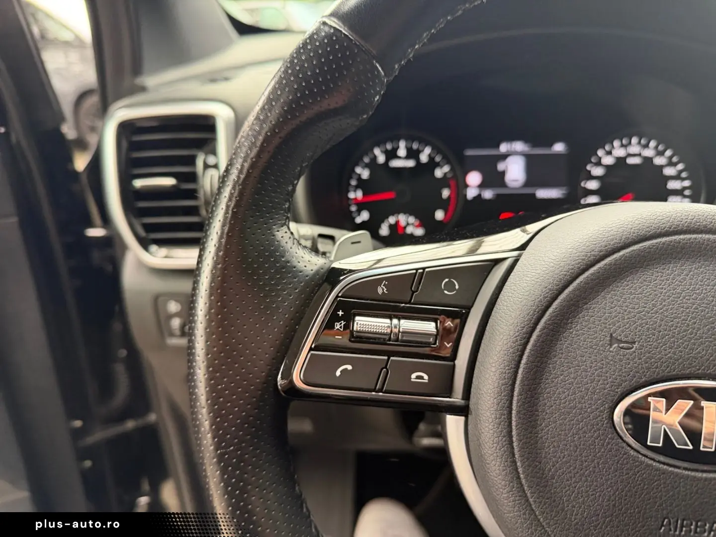 KIA Sportage 1.6T GT Line