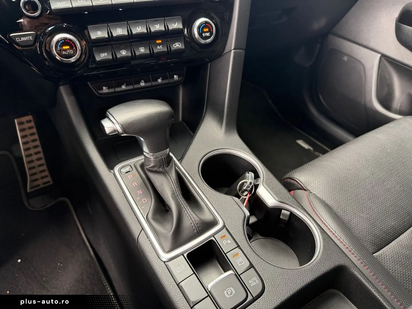 KIA Sportage 1.6T GT Line