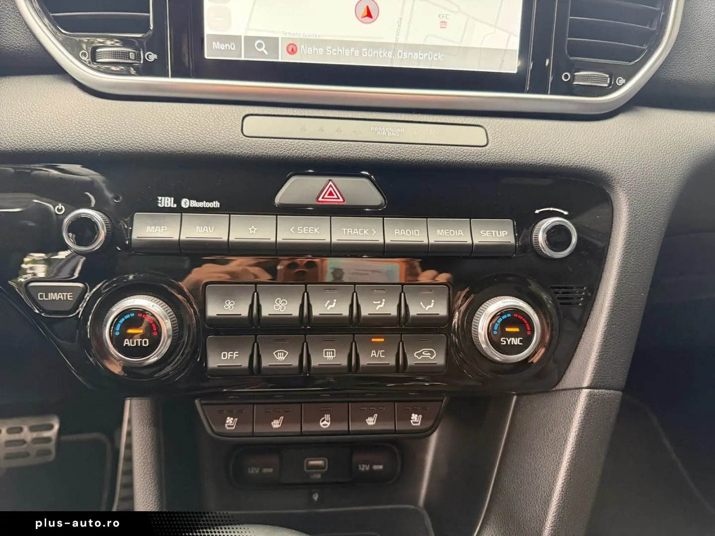 KIA Sportage 1.6T GT Line
