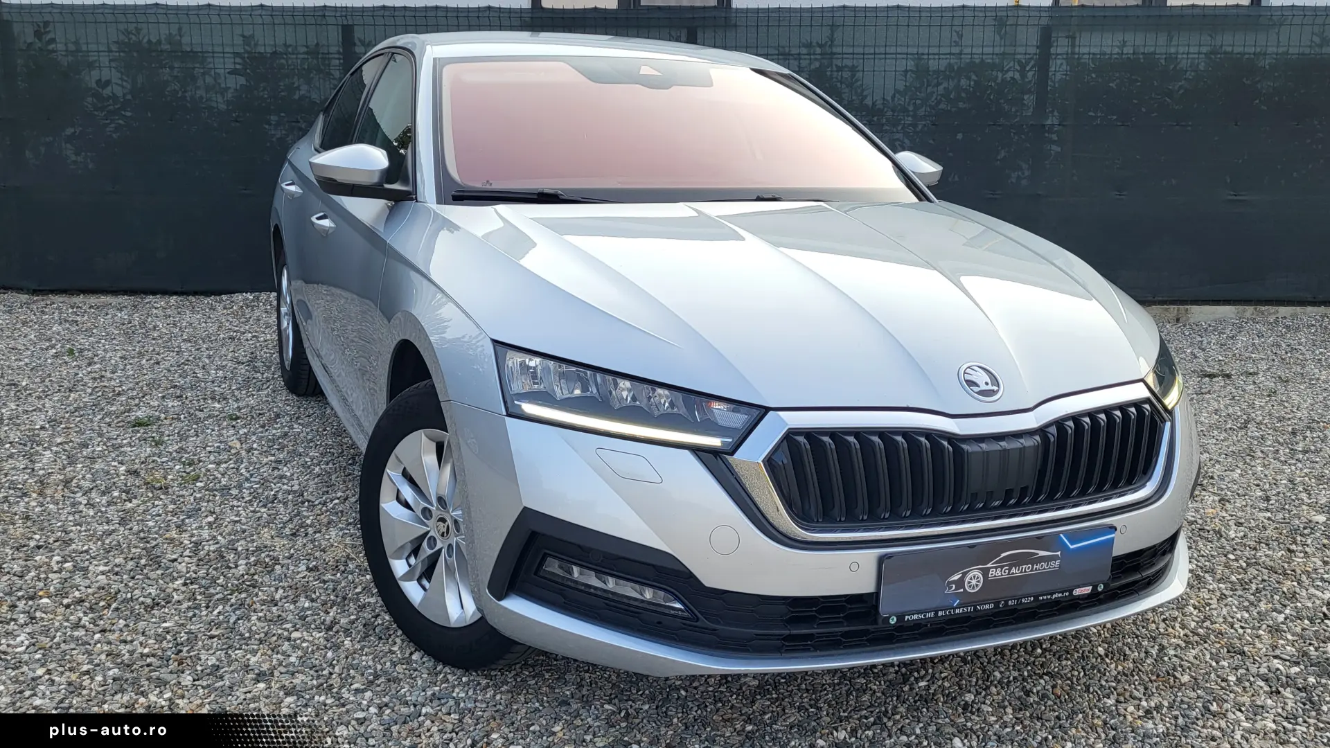 Skoda Octavia 1.5 TSI Ambition 150CP