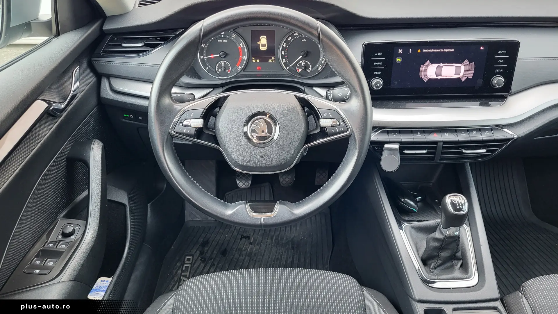 Skoda Octavia 1.5 TSI Ambition 150CP