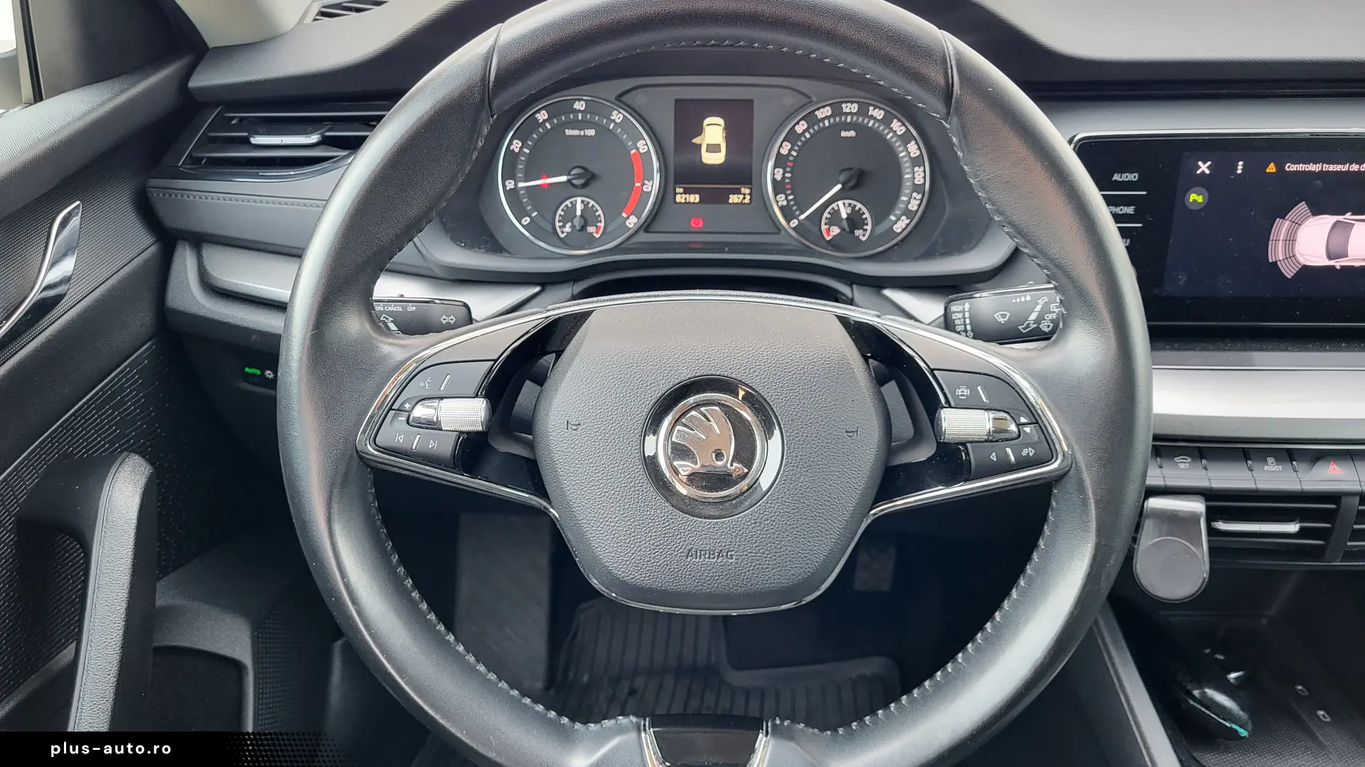 Skoda Octavia 1.5 TSI Ambition 150CP