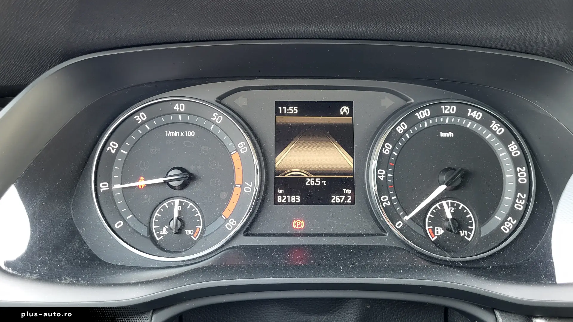 Skoda Octavia 1.5 TSI Ambition 150CP
