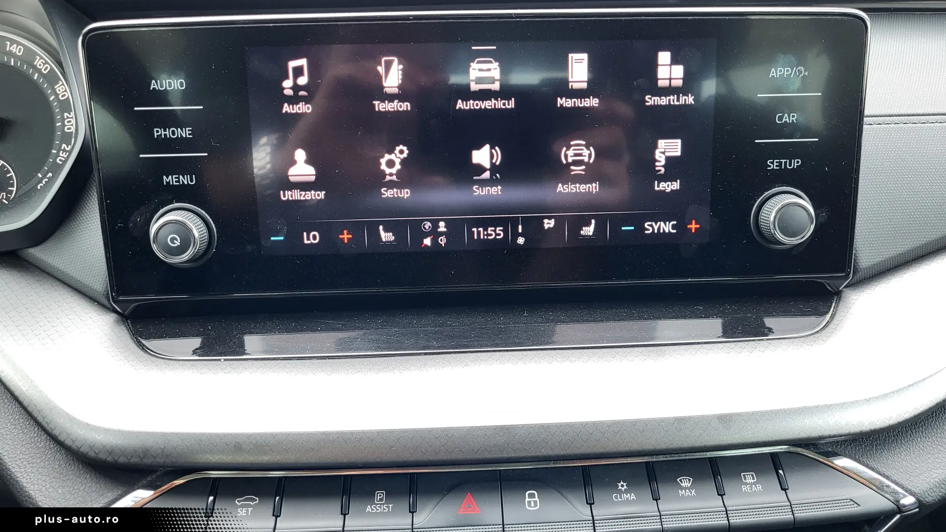 Skoda Octavia 1.5 TSI Ambition 150CP