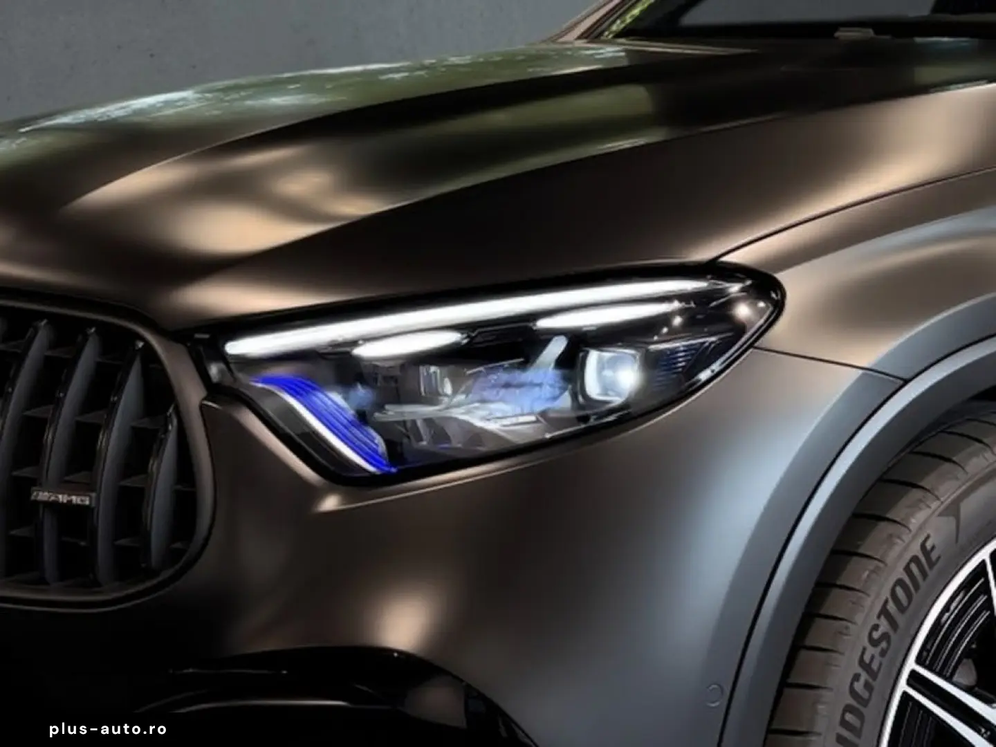 MERCEDES-BENZ AMG GLC 43 4M Coupé NIGHT PANO HUD BURM