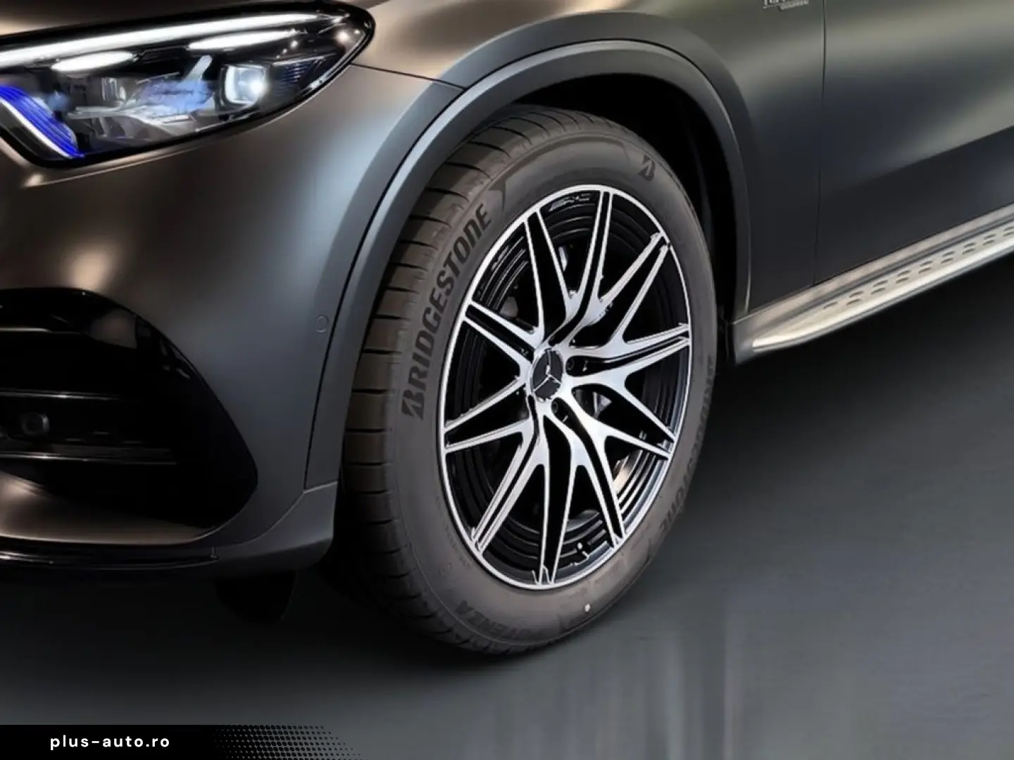 MERCEDES-BENZ AMG GLC 43 4M Coupé NIGHT PANO HUD BURM