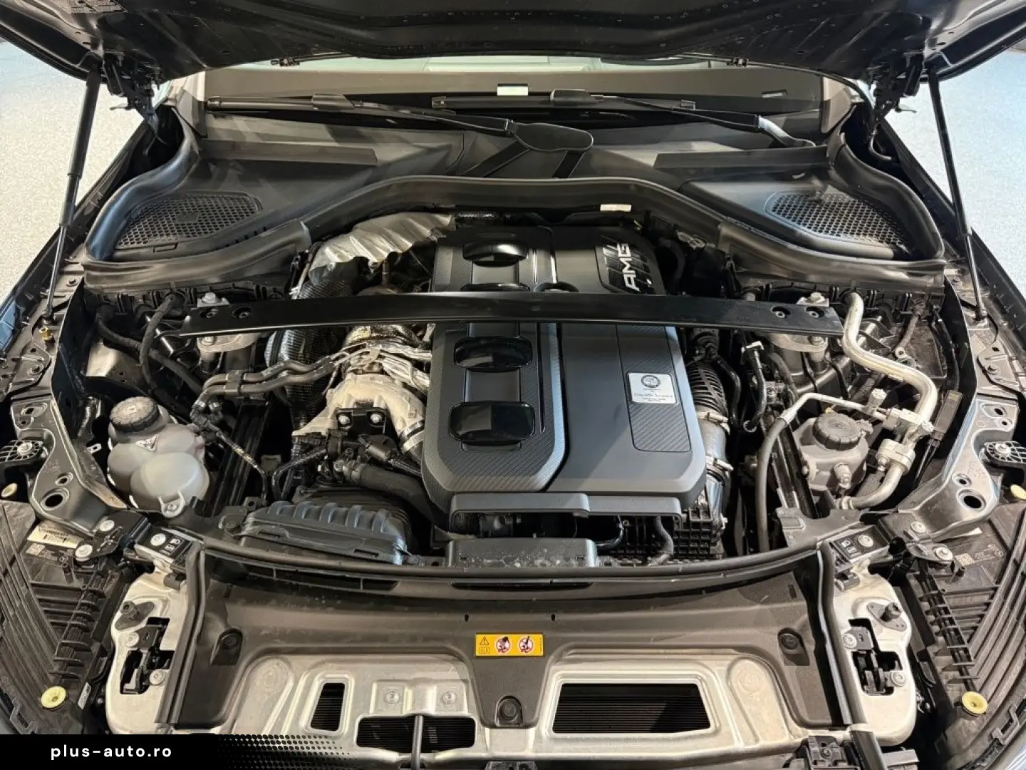 MERCEDES-BENZ AMG GLC 43 4M Coupé NIGHT PANO HUD BURM
